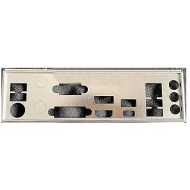 Imagem de SAMXI I/O IO Shield placa mãe suporte de substituição para GIGABYTE B560M DS3H AC rev.1.x