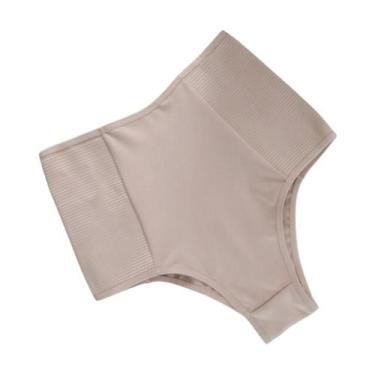 Imagem de Calcinha Modeladora Alta Compressão Cós Alto - M17 - Fanáticos Por Cin