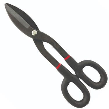 Imagem de Tesoura para Chapas 12" Corte 1mm Gedore Red R93320051