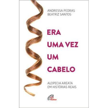 Imagem de Livro - Era uma vez um cabelo