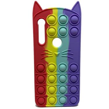 Imagem de Capinha De Celular P/ Motorola Moto G8 Play  XT2015-2   Pop It - Samca