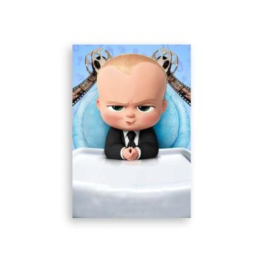 Imagem de Painel De Festa Vertical 1,50 x 2,20 - O Poderoso Chefinho Cute 011 - 