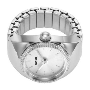 Imagem de Relógio Fossil Feminino Fossil Fem Prata - ES5245/1KI ES5245/1KI-Feminino