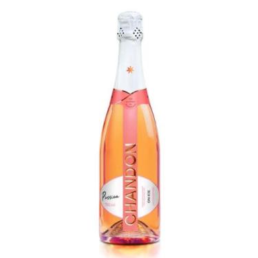 Imagem de Espumante Chandon Passion Demi-Sec - Chandon do Brasil