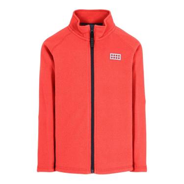 Imagem de Casaco de lã LEGO Wear Kids & Baby Coral Red 18-24