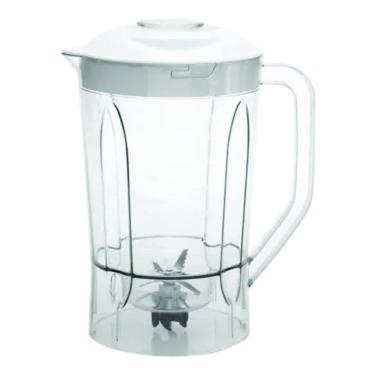 Imagem de Copo Liquidificador Britânia Diamante 800 Branco