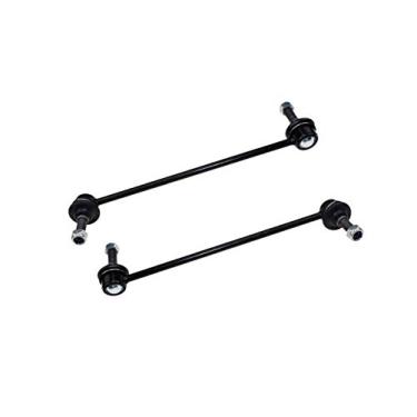 Imagem de PartsW - Conjunto de elos de barra oscilante para passageiro e motorista dianteiro, 2 peças, serve para INFINITI JX35 2013 todos os modelos INFINITI QX60 2014-2016 todos os modelos ALTIMA 2013-2017
