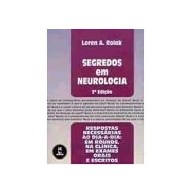 Imagem de Livro - Segredos Em Neurologia 2/Ed.