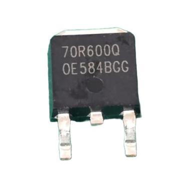 Imagem de 10x Transistor Mmd70r600qrh = 70r600q Mosfet N 7,3amp 700v - Magnachip
