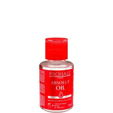 Imagem de Prohall Absolut Oil - Sérum Óleo Reparador de Pontas Concentrado 7ml