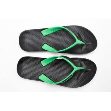 Imagem de Chinelo Anti Stress Ortopédico Vegano Anatômico Esporão - Alcalay, Pre