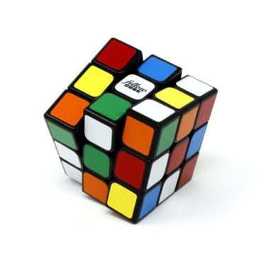 Imagem de Cubo Mágico Profissional 3x3x3 Fellow Cube Tradicional - Cuber Brasil
