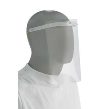 Imagem de Máscaras Protetoras Faciais Kit com 3 Peças - RDI PLÁSTICOS