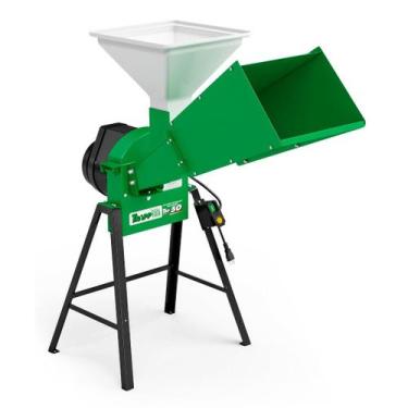 Imagem de Triturador Forrageiro Elétrico Monofásico 1,5CV TRF 50 Trapp, 220
