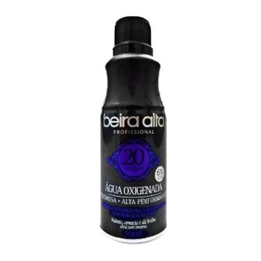 Imagem de Água Oxigenada Beira Alta 20 Volumes Alergoshop 90ml