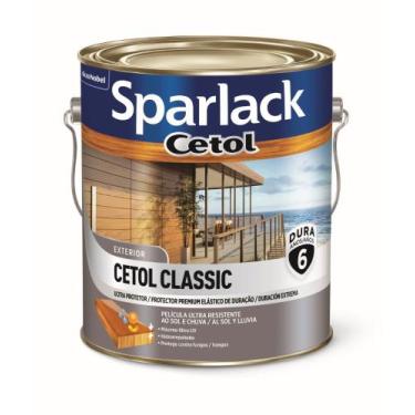 Imagem de Verniz imbuia acetinado 3,6l cetol sparlack 3159 - Coral