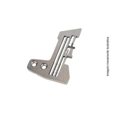 Imagem de Chapa da agulha para overlock ponto cadeia industrial serie 700f - e80