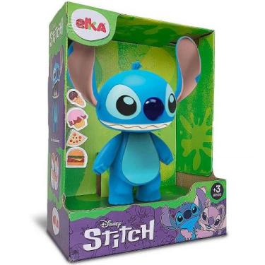 Imagem de Boneco stitch 24cm elka