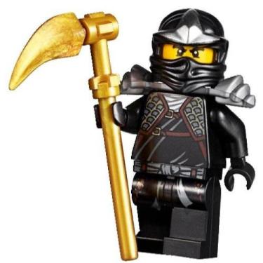 Imagem de Lego Cole ZX - Figura Ninja Go