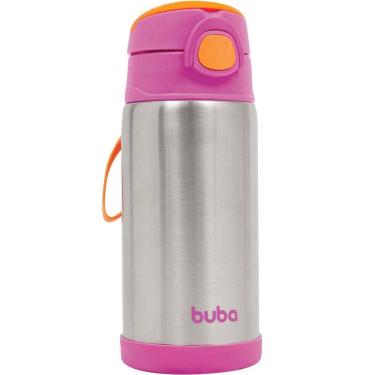 Imagem de Garrafa Térmica Infantil 400 Ml - Buba