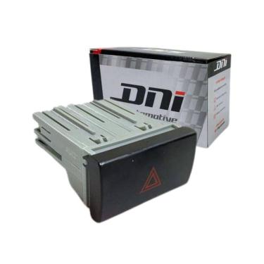 Imagem de Botão Interruptor Pisca Alerta Compativel Ford Cargo 12V