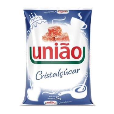 Imagem de Acucar Cristal 5kg Uniao - União