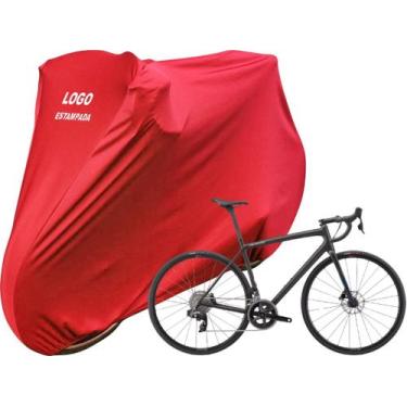 Imagem de Capa Bike Specialized Aethos Comp - Rival eTap Axs Speed - Mz, Vermelh