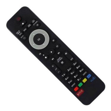 Imagem de Controle Home Theater  Smart Com Netflix E Vudu - VIL