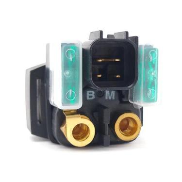 Imagem de Rele Partida Moto Suzuki Boulevard GSX Vstrom Hayabusa Bandit sv - NoB