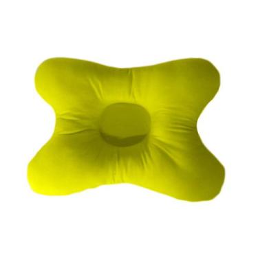 Imagem de Travesseiro para recem nascido bebe plagiocefalia corrigir cabeça acha