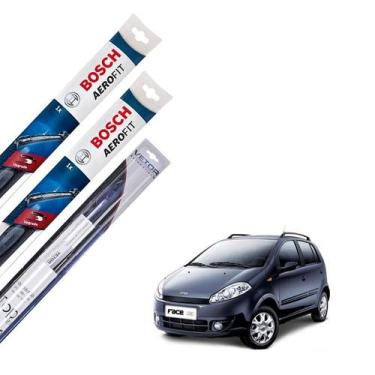 Imagem de Kit Palheta Dianteira E Traseira Chery Face 2010 Em Diante - Bosch