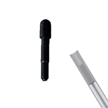 Imagem de Caneta USI 2 pontas de substituição para Lenovo USI Pen 2 pontas, ponta Stylus Nib/Tip 4096, sensibilidade à pressão compatível com Lenovo USI Pen 2