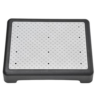 Imagem de Tamborete Empilhável Antiderrapante para Idosos para Jardim Doméstico