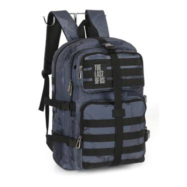 Imagem de Mochila de Costas Tática Up4you The Last Of Us – Cinza