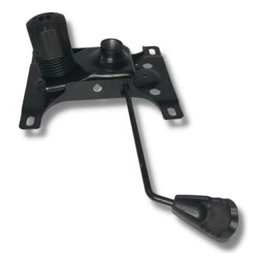 Imagem de Kit 5 Flanges Diretor C/Relax 20x15 – Flange Universal para Reforma de Cadeiras Diretor e Presidente Escritex