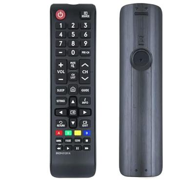 Imagem de Substituição de controle remoto para Smart TV Samsung LED UN32N5300 UN40NU7100 UN43NU6900 UN50NU6900 UN50NU6950 UN55NU7300 UN65NU7300 UN65NU6900 UN75NU6900 UN75NU75NU75NU75NU700 100 UNUN50NU7100 UN55NU6900