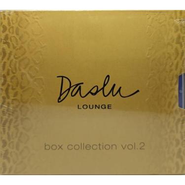 Imagem de Box Daslu Lounge - Collection Volume 2 (4 CD's) - Building Records