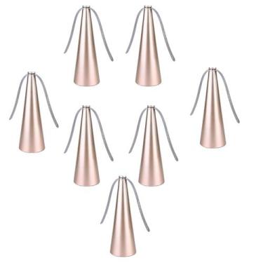 Imagem de Repelente Ventilador Afasta Mosca Inseto Mosquito Kit 7 unidades Perni