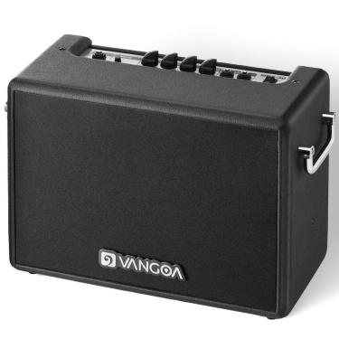 Imagem de Amplificador de Baixo Vangoa 30W Elétrico Portátil 8"