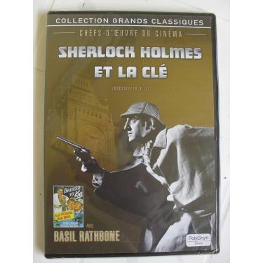 Imagem de Sherlock Holmes et la clé