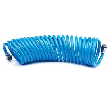 Imagem de Mangueira Espiral 5/16&quot; 10 Metros Conexão 1/4&quot; NPT 100DD STEULA