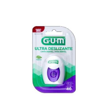 Imagem de Fio Dental Ultra Deslizante GUM 40m