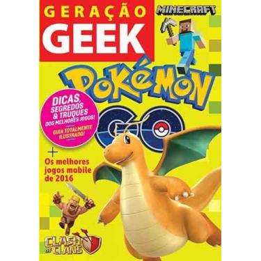 Imagem de Livro - Pokemon - Dicas, segredos e truques dos melhores jogos