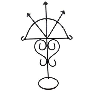 Imagem de Assentamento de Oxossi 38cm - EMPÓRIO ARTES