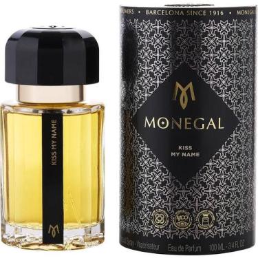Imagem de Perfume Unisex Ramon Monegal Kiss My Name Eau De Parfum Spray 100 Ml