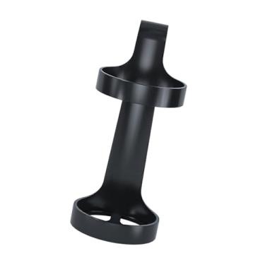 Imagem de Ioensy Suporte para garrafas de sabão shampoo shampoo titular móvel gancho de gancho de lavagem de cabelo acessórios para restaurante escritório escritório