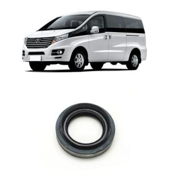 Imagem de Retentor Pinhão Diferencial JAC T8 - Arca Retentores