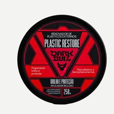 Imagem de Renovador Plastic Restore Dark Bull Renova Plásticos Externos - DARKBU