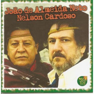 Imagem de CD - João de Almeida Neto e Nelson Cardoso - Marca de Casco - Usa Disc