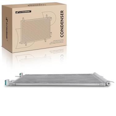 Imagem de A-Premium Condensador A/C de ar condicionado compatível com Ford F-250/F-350/F-450/F-550 Super Duty 2017-2022